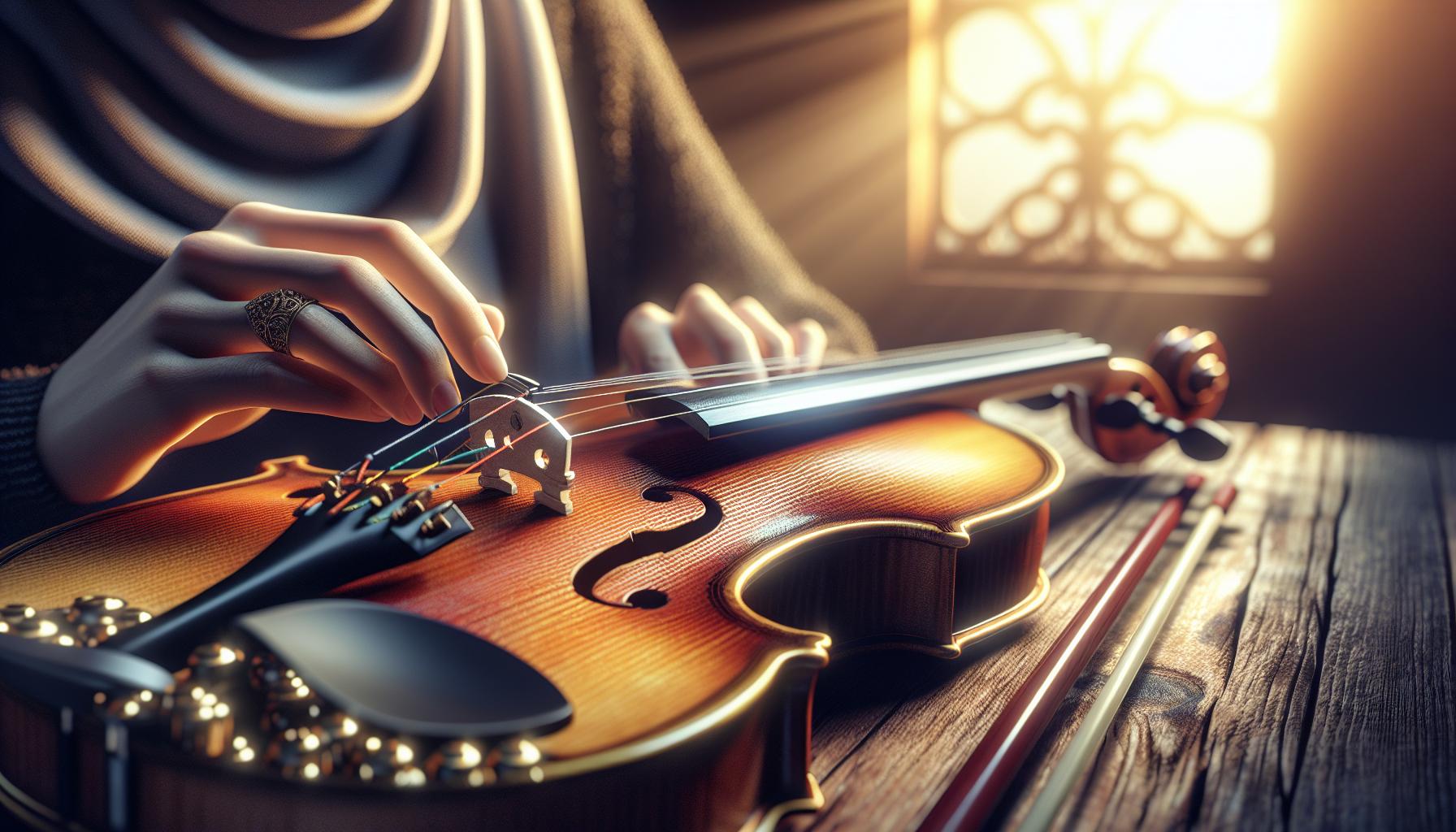 Discover Larsen Music: Exceptional Strings for Every Musician’s Journey